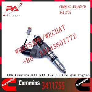 China Remanufactured engine parts injector 3411845 3411755 For engine ISM QSM11 M11 on sale