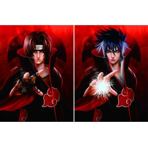 Cartoon Artwork Lenticular 3D Poster Printing Customized UV Printing