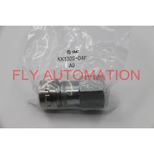 SMC KK130S-04F Pneumatic Tube Fittings S Connector Internal Thread Type