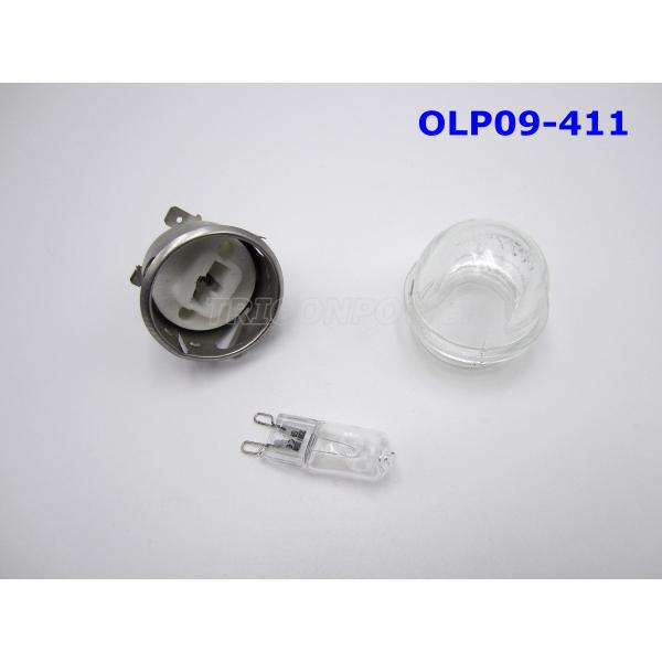 Quality Multiple Brightness 25 Watt Oven Light Bulb , G9 Series Oven Lamp Replacement wholesale