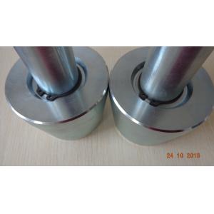 Vehicle chassis processing roller assembly, Customized cnc precision machining