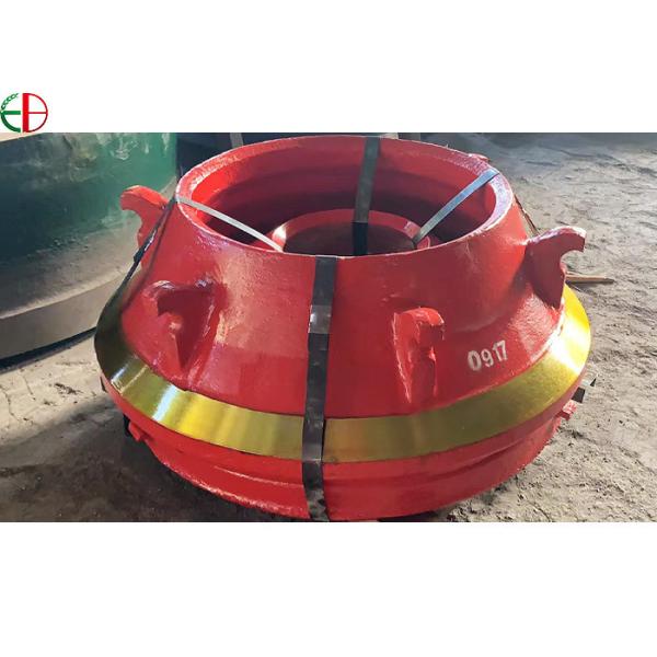 Quality Manganese Steel  Mn20Cr2 Impact Cone Crusher Wear Part Concave wholesale