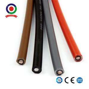 12 AWG 4mm² Single Core Solar Cable 250m Roll XLPE Insulation
