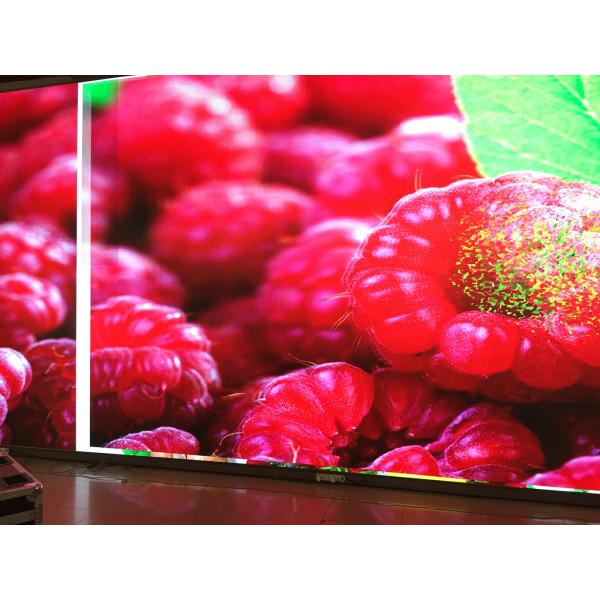 HD Better Effect Full Color LED Screens Module Display for Concert