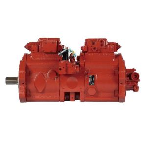 K3V112DT-9N2A for SE240-3/EC240B VOE14531856 Heavy-Duty Excavator Hydraulic