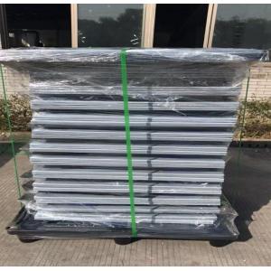 Foldable Plastic Pallet Containers 300kg Capacity Foldable Turnover Box