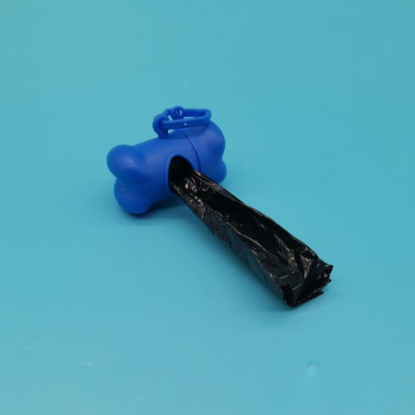 Quality Custom Logo Printed Biodegradable Waste Bags for Dogs Pet Dog Poop Bag Eco Friendly wholesale