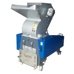 Plastics scraps offcut Crusher with loader set,Crushing machine for Waste Plastic leftover