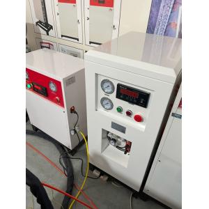 Cheap 200kPa - 600kPa Nitrogen Generation Unit Manual Control Nitrogen Making Machine for sale