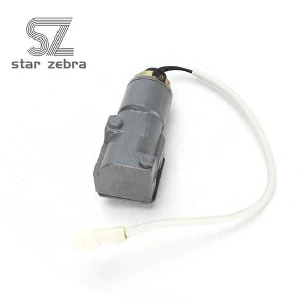 Quality 9147260 9120191 Excavator High Speed Solenoid Valve for EX200-2 EX120-2 EX100-2 EX200-3 EX200-5 within Supply 9147260 wholesale