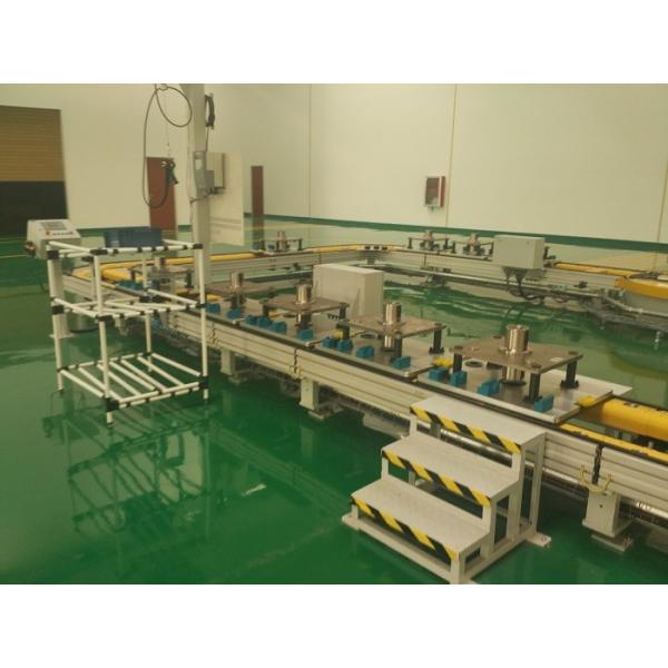 Quality 0.4KW 150KG/M 700mm Width Roller Gravity Conveyor Systems wholesale