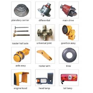 High Quality Excavator Spare Part 22C0340 Carrier Roller For Liugong Replace