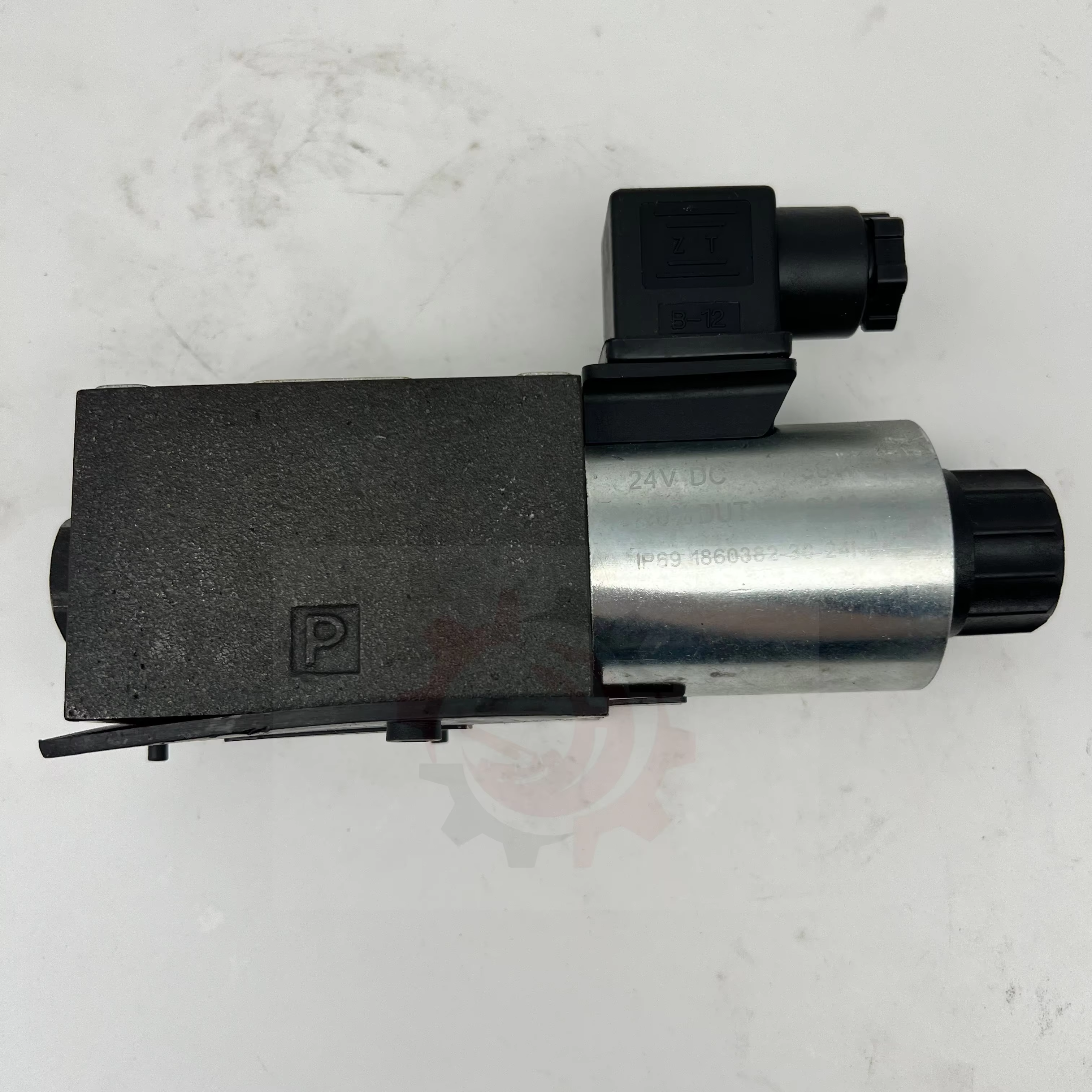 DA6020HNJW Electronic Switch Valve New Condition Steel and Alloy Material for