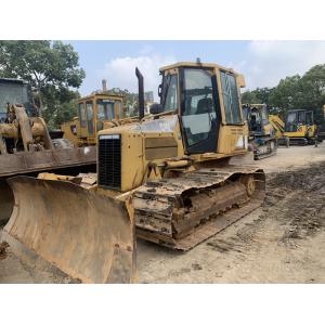 High Power D5G LGP Used CAT Bulldozer With CAT 3046 6 Cylinders Engine