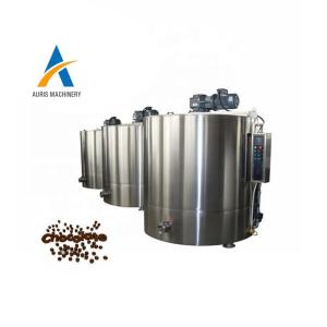 500L Chocolate Melting Tank Melanger Chocolate Making Machine Resting Stock