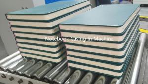 Cheap Automatic Notebook Casing In Machine And Hydraulic Joint Forming Machine For Hard Cover Books Binding MF-FAC390A for sale
