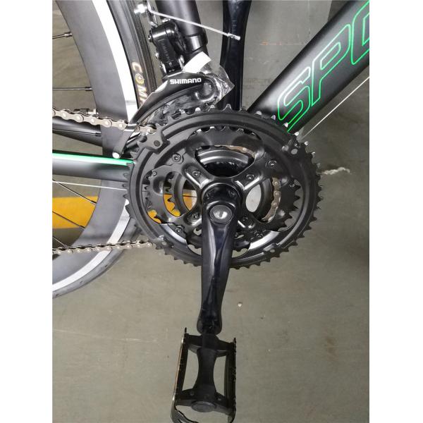 700C Mens Road Bicycle with Alloy Stem and 21S Disc Brake 2024 Aluminum Alloy Frame