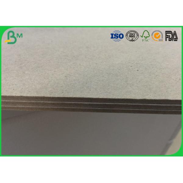 Smooth Surface Compressed Cardboard Sheets 1000 gram 1200 gram 1500gram For Clothing Line