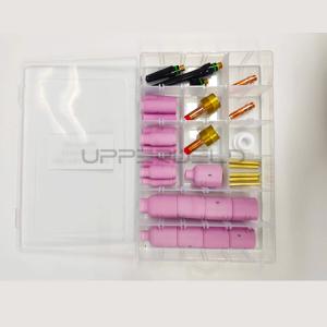 Enhance Your TIG Welding with WP-17/18/26 Torch Accessories Kit Improved Gas