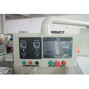 Full Stainless bakery equipment automatic pizza flow pack machine bread