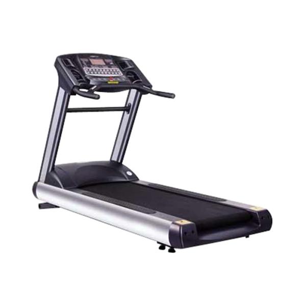 1-20km/H Speed Adjustable Fitness Gear Treadmill Reinforced Structure Steel