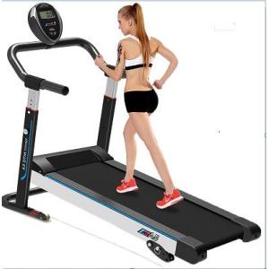 380*100mm Gym Exercise Equipment Walking Exercise Machine 100kg User Weight
