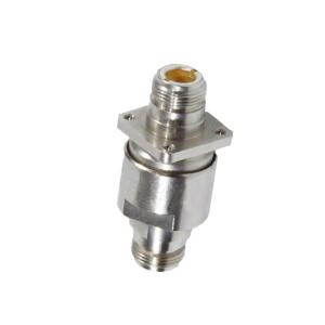One Channel Slip Ring of 18 DC GHz RF Rotary Joint with SMA Female Connectors