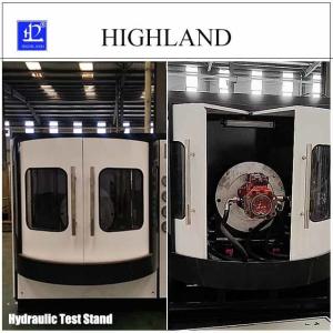 Efficient Hydraulic Test Stands Hydraulic Pump Motor Testing Equipment