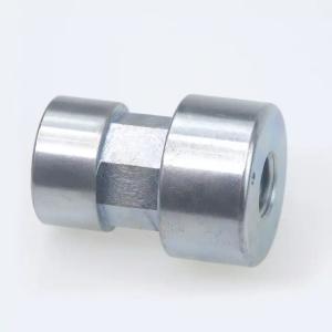 Powder Coated CNC Milling Parts For Machining Solutions