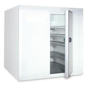 Customized Size Modular Cold Room Easy Operation With Low Power Consumption