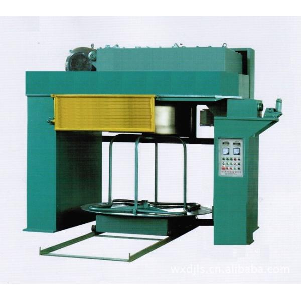 Quality High Speed 27kw - 60kw Vertical Wire Drawing Machine High Precision Gear Transmission wholesale