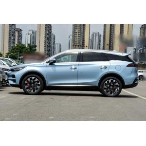 BYD Tang 2024 EV Honor Edition 730KM Premium Model