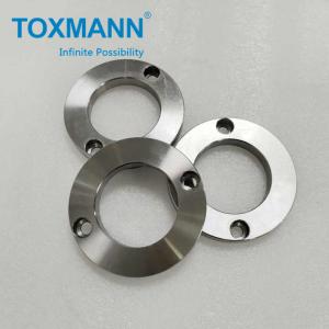 High Precision Custom Metal Bending Ring Llocating Rings for Mould，Plastic mold