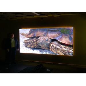 Fast Lock P2.6 P2.97 P3.91 P4.81 Indoor Rental Led Screen For Events