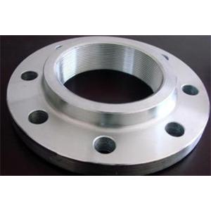 Flange With Ring Joint Gasket For Offshore Drilling Platforms In Harsh