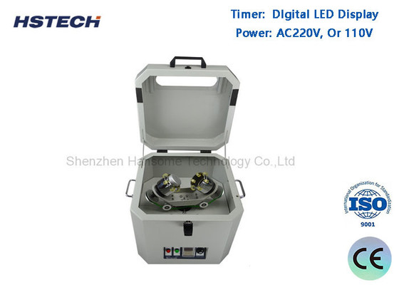 Cream Mixing Solder Paste Machine Speed Control Operation Time Display Automatic