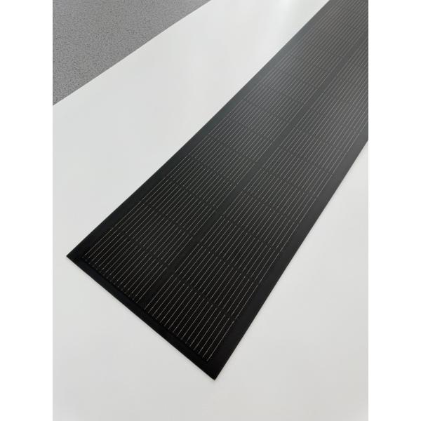 Short-Circuit Voltage 13.26A 1545*425*3mm Foldable Solar Panel for Balcony Solar