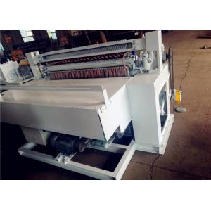 1.5T Fully Automatic Welded Wire Mesh Machine 2.2kw 1/4'' 1/2'' Mesh Opening