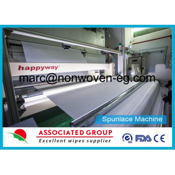 Quality Printed Spunlace Nonwoven Fabric 100 % Viscose / Rayon / Cellulose / Woodpulp / Pulp wholesale