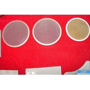 multilayer Stainless Steel Disc Filter Screen mesh/filter disc mesh