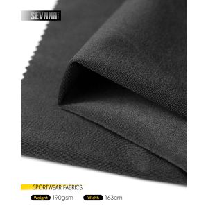 Functional Fabrics Performance Textiles with 190gsm Weight 163cm Width and 55%