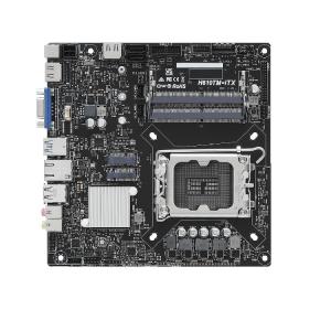 LGA1700 Industrial Motherboard Double Memory Channel H610TM-ITX Socket