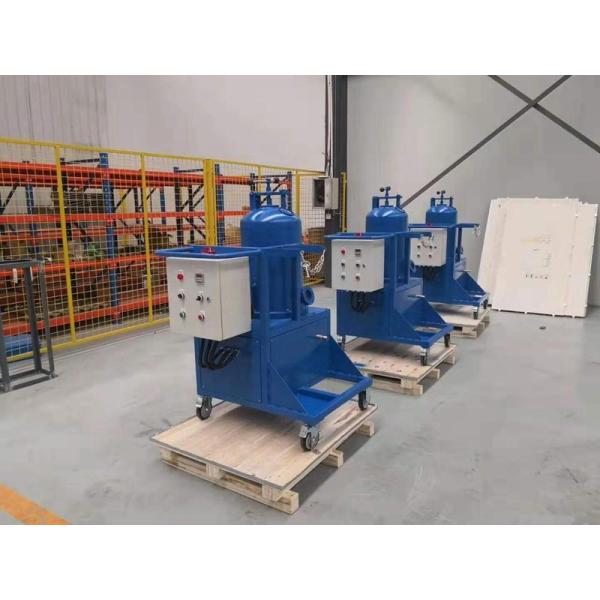 Quality Advanced Flux Injection Machine with Max. Injection Volume 10ml and Refined Gas Purity ≥99.996% wholesale