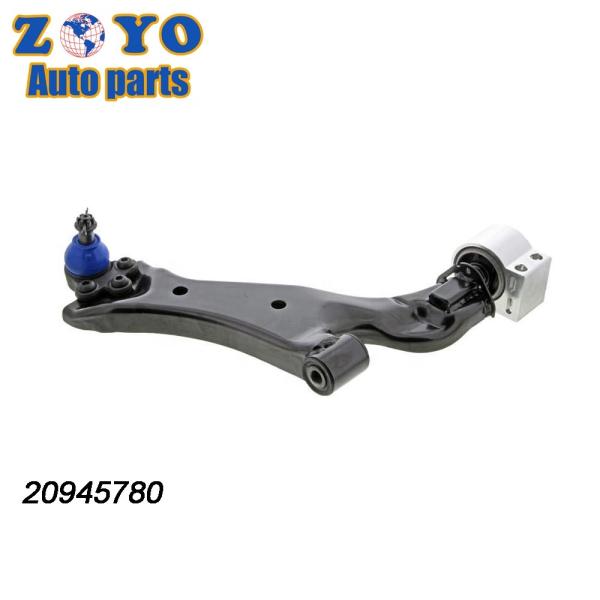 Steel Material Front Axle Right Control Arm for CHEVROLET EQUINOX 10-17 GMC TERRAIN 10-17