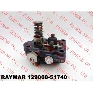 YANMAR Genuine hydraulic head assy 129008-51740, 729235-51300, X6, 3 cylinders