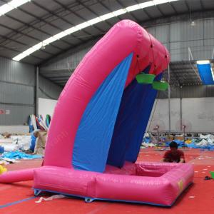 Commercial Bouncing Castle Unisex Bouncy Castle Inflatable Game with Customized