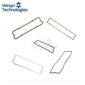 Cheap WESPC 3681A021 Gasket Replacement Fit For Perkins 1004 Rocker Cover Gasket for sale