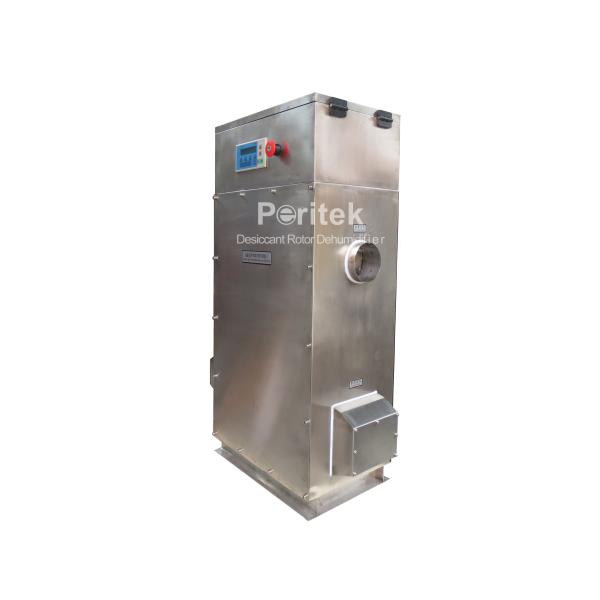 Quality Electric Compact Desiccant Wheel Dehumidifier Industrial Dehumidifier Dryer wholesale