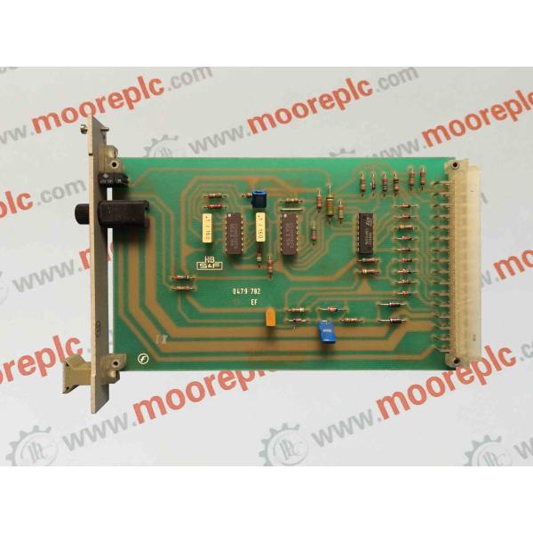 ABB Module DSTD108P 3BSE018333R1 ABB DSTD108P 3BSE018333R1 DSTD 108P sealed