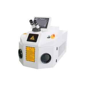 20W CNC Laser Welding Machine For Jewelry